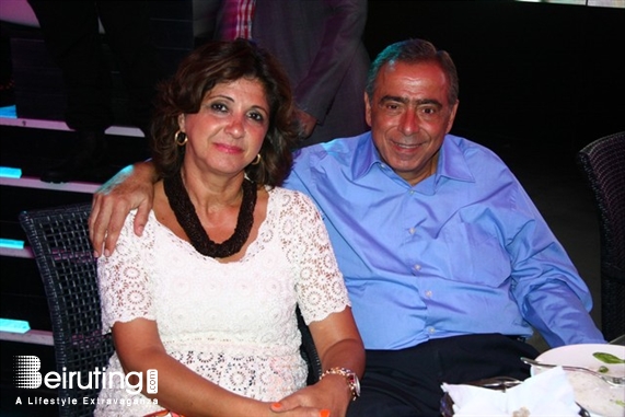 SKYBAR Beirut Suburb Nightlife Generis Fundraising Dinner Lebanon