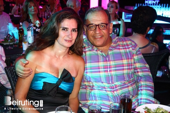 SKYBAR Beirut Suburb Nightlife Generis Fundraising Dinner Lebanon