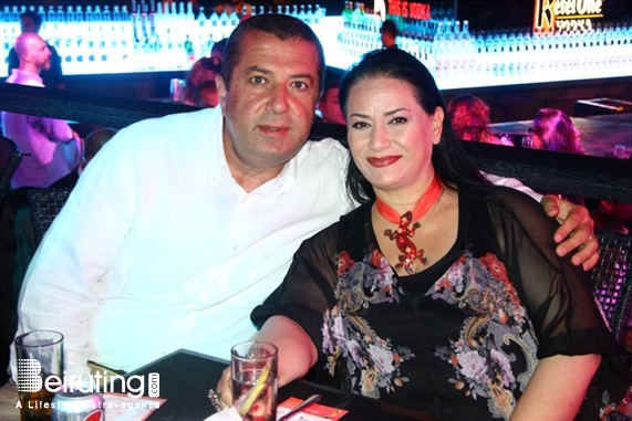 SKYBAR Beirut Suburb Nightlife Generis Fundraising Dinner Lebanon