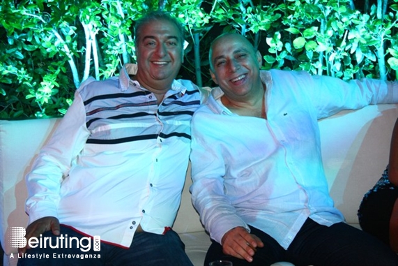 SKYBAR Beirut Suburb Nightlife Generis Fundraising Dinner Lebanon