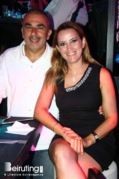 SKYBAR Beirut Suburb Nightlife Generis Fundraising Dinner Lebanon