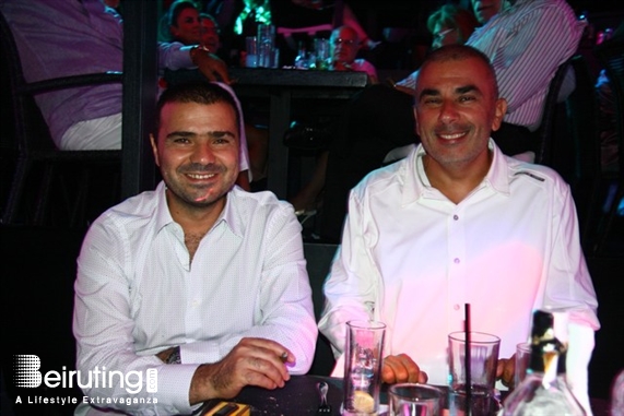 SKYBAR Beirut Suburb Nightlife Generis Fundraising Dinner Lebanon