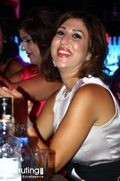 SKYBAR Beirut Suburb Nightlife Generis Fundraising Dinner Lebanon