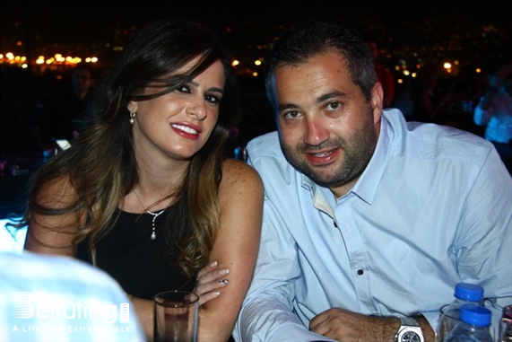 SKYBAR Beirut Suburb Nightlife Generis Fundraising Dinner Lebanon