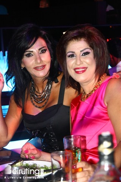 SKYBAR Beirut Suburb Nightlife Generis Fundraising Dinner Lebanon