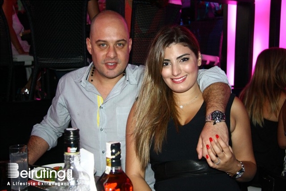 SKYBAR Beirut Suburb Nightlife Generis Fundraising Dinner Lebanon