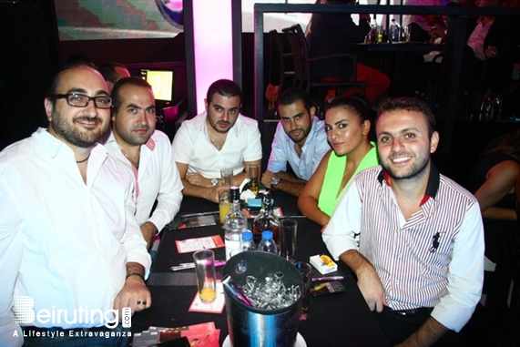 SKYBAR Beirut Suburb Nightlife Generis Fundraising Dinner Lebanon