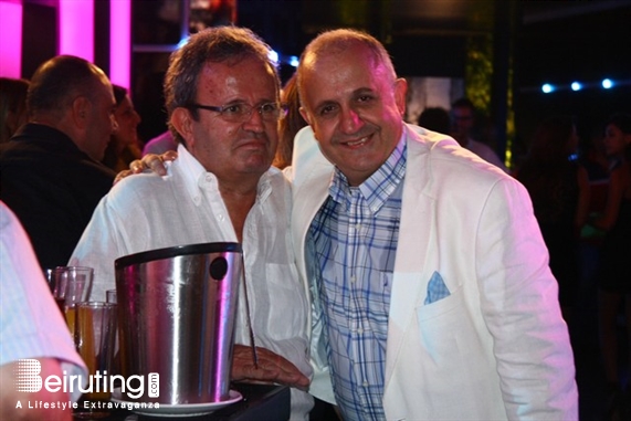 SKYBAR Beirut Suburb Nightlife Generis Fundraising Dinner Lebanon