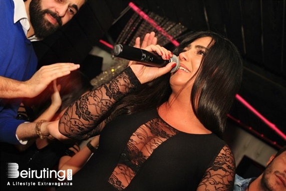 X Ray Nightclub Batroun Nightlife Georges El Rassi & Joelle Hatem Birthday Lebanon