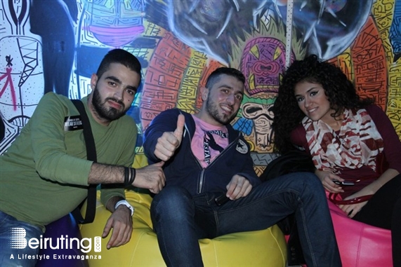 Activities Beirut Suburb Nightlife Online Collaborative Party Lebanon