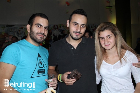 Activities Beirut Suburb Nightlife Online Collaborative Party Lebanon