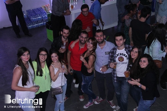 Activities Beirut Suburb Nightlife Online Collaborative Party Lebanon