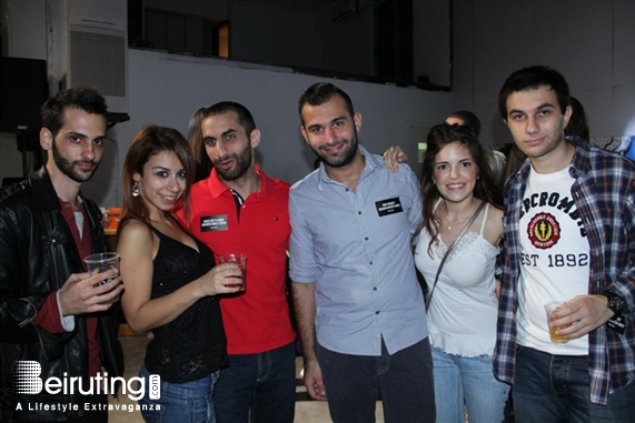 Activities Beirut Suburb Nightlife Online Collaborative Party Lebanon