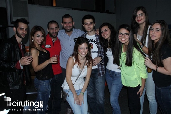 Activities Beirut Suburb Nightlife Online Collaborative Party Lebanon