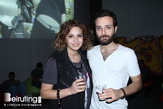 Activities Beirut Suburb Nightlife Online Collaborative Party Lebanon