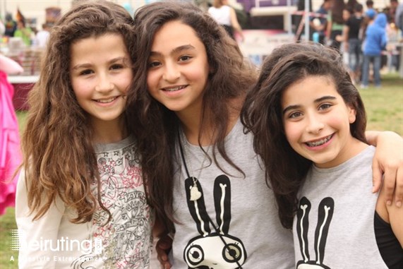 Activities Beirut Suburb Outdoor Ghadouna Easter Fiesta Lebanon