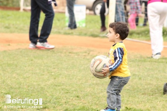 Activities Beirut Suburb Outdoor Ghadouna Easter Fiesta Lebanon