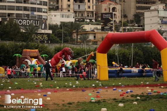 Activities Beirut Suburb Outdoor Ghadouna Easter Fiesta Lebanon