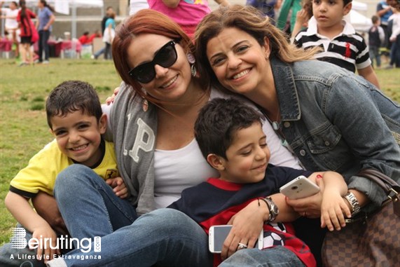 Activities Beirut Suburb Outdoor Ghadouna Easter Fiesta Lebanon