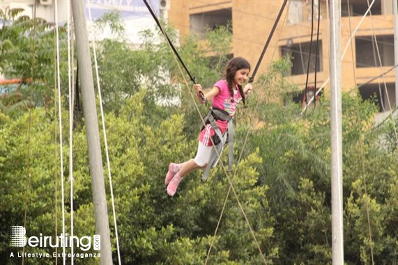 Activities Beirut Suburb Outdoor Ghadouna Easter Fiesta Lebanon