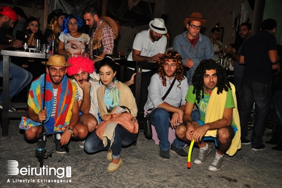 Publicity Jbeil Nightlife Halloween at Glen Publicity Lebanon