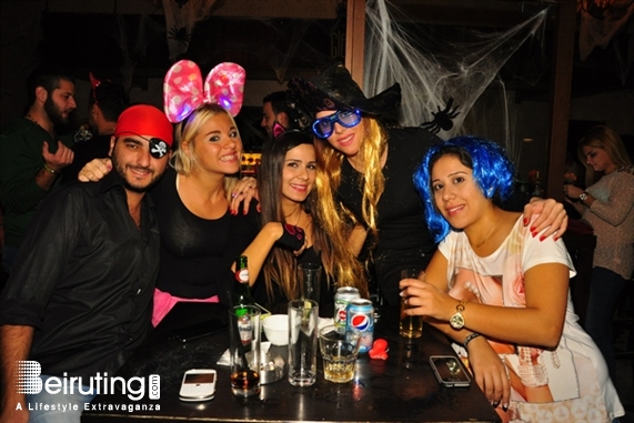 Publicity Jbeil Nightlife Halloween at Glen Publicity Lebanon