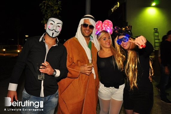 Publicity Jbeil Nightlife Halloween at Glen Publicity Lebanon