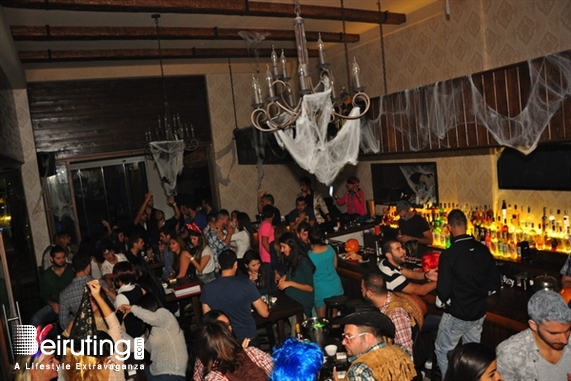 Publicity Jbeil Nightlife Halloween at Glen Publicity Lebanon