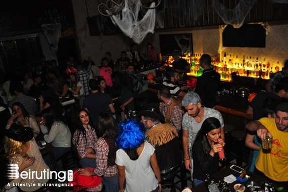 Publicity Jbeil Nightlife Halloween at Glen Publicity Lebanon