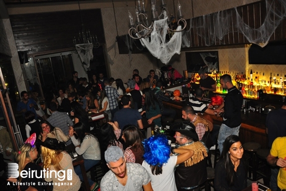 Publicity Jbeil Nightlife Halloween at Glen Publicity Lebanon