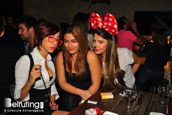 Publicity Jbeil Nightlife Halloween at Glen Publicity Lebanon