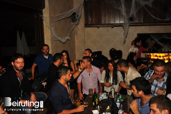 Publicity Jbeil Nightlife Halloween at Glen Publicity Lebanon