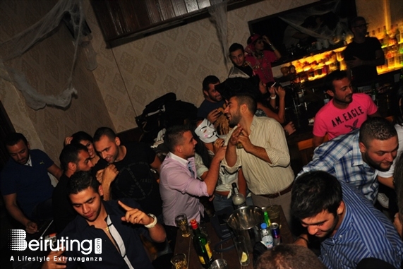 Publicity Jbeil Nightlife Halloween at Glen Publicity Lebanon