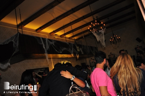 Publicity Jbeil Nightlife Halloween at Glen Publicity Lebanon