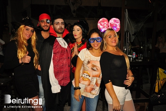 Publicity Jbeil Nightlife Halloween at Glen Publicity Lebanon