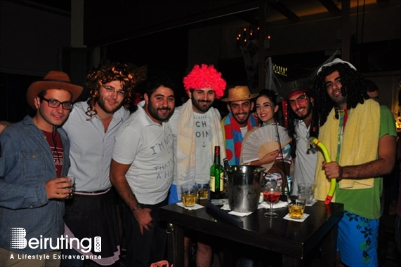 Publicity Jbeil Nightlife Halloween at Glen Publicity Lebanon