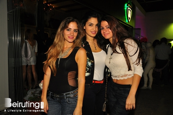 Publicity Jbeil Nightlife Halloween at Glen Publicity Lebanon