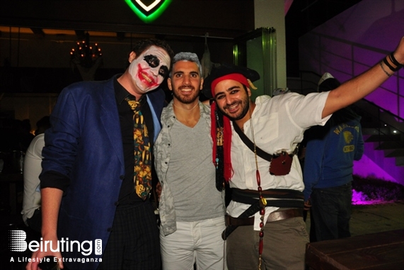 Publicity Jbeil Nightlife Halloween at Glen Publicity Lebanon