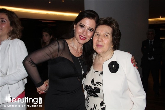 Le Yacht Club  Beirut-Downtown Social Event The Global Smile Cocktail Reception Lebanon