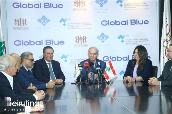 Social Event Global Blue Restores the Tax Free Shopping Service in Lebanon Lebanon