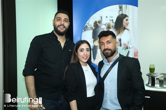 Social Event Global Blue Restores the Tax Free Shopping Service in Lebanon Lebanon