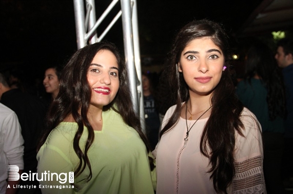 Activities Beirut Suburb Nightlife Glow Rave Party Lebanon