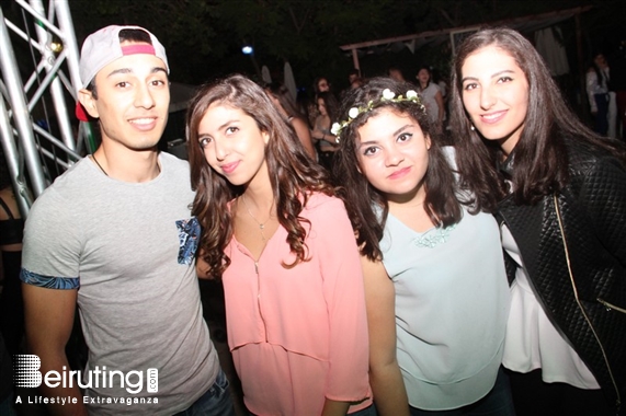 Activities Beirut Suburb Nightlife Glow Rave Party Lebanon