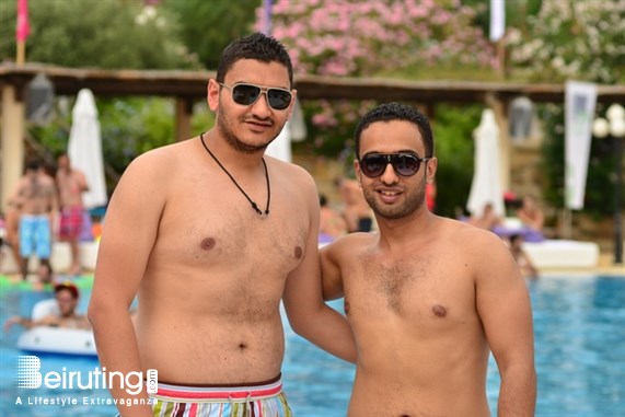 Edde Sands Jbeil Social Event Goldy Rise at Edde Sands Lebanon