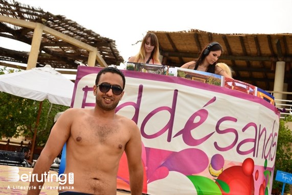 Edde Sands Jbeil Social Event Goldy Rise at Edde Sands Lebanon