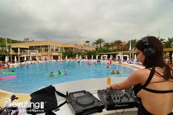 Edde Sands Jbeil Social Event Goldy Rise at Edde Sands Lebanon