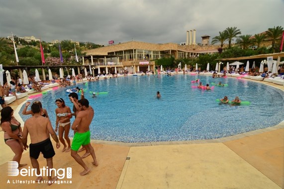 Edde Sands Jbeil Social Event Goldy Rise at Edde Sands Lebanon