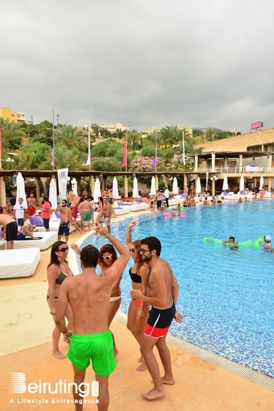 Edde Sands Jbeil Social Event Goldy Rise at Edde Sands Lebanon