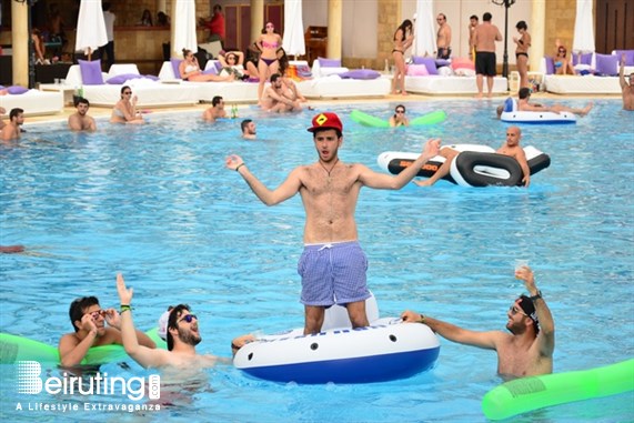 Edde Sands Jbeil Social Event Goldy Rise at Edde Sands Lebanon