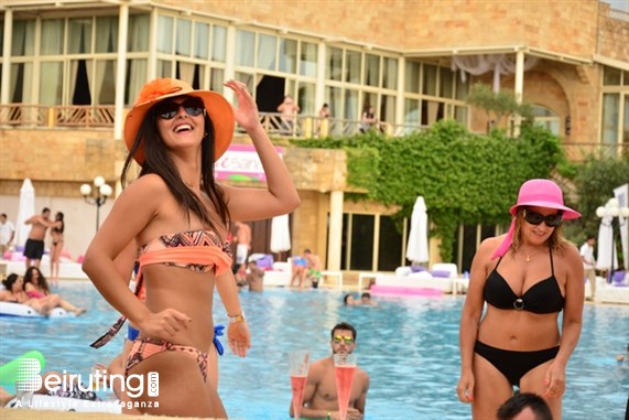 Edde Sands Jbeil Social Event Goldy Rise at Edde Sands Lebanon